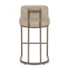Tabouret Faux Cuir - Verve