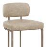 Tabouret Faux Cuir - Verve