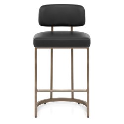 Tabouret Faux Cuir - Verve