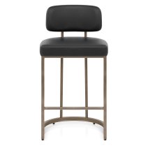Tabouret Faux Cuir - Verve