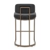 Tabouret Faux Cuir - Verve