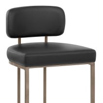 Tabouret Faux Cuir - Verve