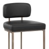Tabouret Faux Cuir - Verve