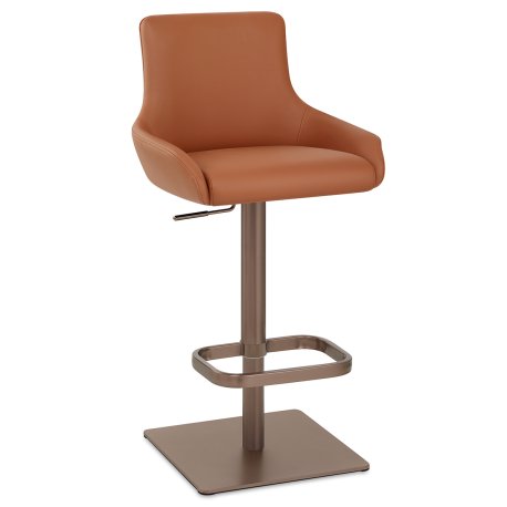 Tabouret de Bar Bronzé - Olivia