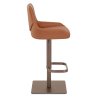 Tabouret de Bar Bronzé - Olivia
