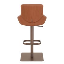 Tabouret de Bar Bronzé - Olivia