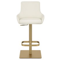 Tabouret de Bar Doré - Olivia