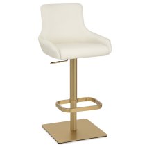 Tabouret de Bar Doré - Olivia