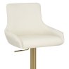 Tabouret de Bar Doré - Olivia