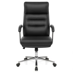 Chaise de Bureau Faux Cuir...