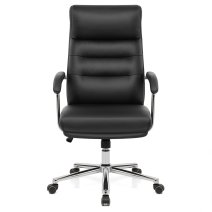 Chaise de Bureau Faux Cuir - Lyon