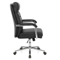 Chaise de Bureau Faux Cuir - Lyon