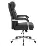 Chaise de Bureau Faux Cuir - Lyon