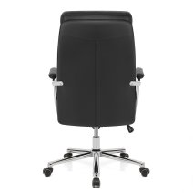 Chaise de Bureau Faux Cuir - Lyon