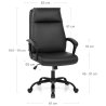 Chaise de Bureau - Turin