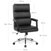 Chaise de Bureau - Toulon