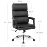 Chaise de Bureau - Toulon