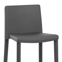 Tabouret Faux Cuir - Healey