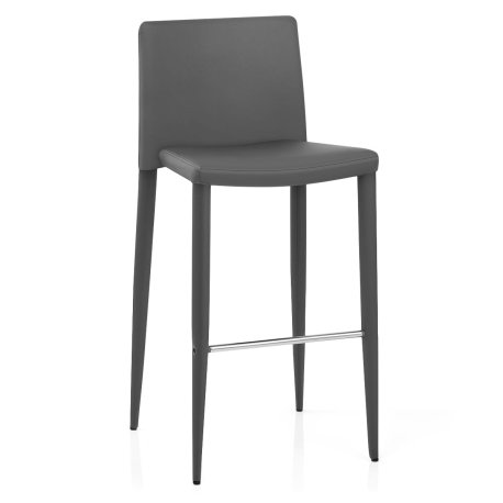 Tabouret Faux Cuir - Healey