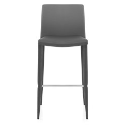 Tabouret Faux Cuir - Healey
