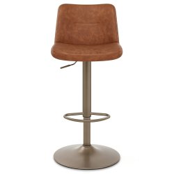 Tabouret de Bar Faux Cuir...