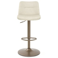 Tabouret de Bar Faux Cuir...