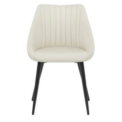 Chaise Cuir Véritable - Strata