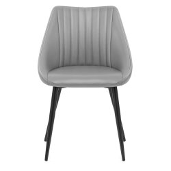 Chaise Cuir Véritable - Strata