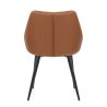 Chaise Cuir Véritable - Strata