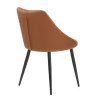 Chaise Cuir Véritable - Strata