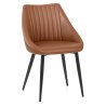 Chaise Cuir Véritable - Strata