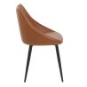 Chaise Cuir Véritable - Strata
