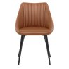 Chaise Cuir Véritable - Strata