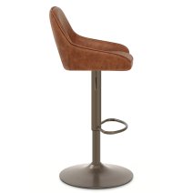 Tabouret de Bar Faux Cuir - Paris