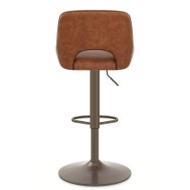 Tabouret de Bar Faux Cuir - Paris