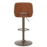 Tabouret de Bar Faux Cuir - Paris