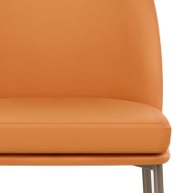 Tabouret Cuir Veritable - Cruz