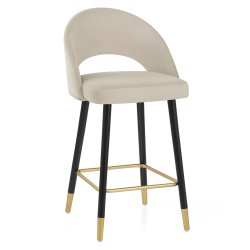 Tabouret Velours - Halo