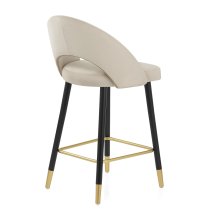 Tabouret Velours - Halo