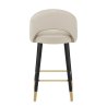 Tabouret Velours - Halo