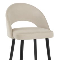 Tabouret Velours - Halo