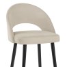 Tabouret Velours - Halo