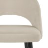 Tabouret Velours - Halo