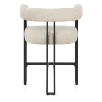 Tabouret De Bar Tissu - Gigi