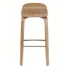 Tabouret de bar Bois Clair - Curve