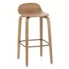 Tabouret de bar Bois Clair - Curve