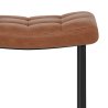 Tabouret Faux Cuir - Jago