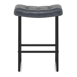 Tabouret Faux Cuir - Jago