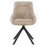Chaise Faux Daim - Dante