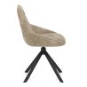 Chaise Faux Daim - Dante